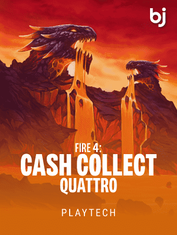 FIRE 4 Cash Collect Quattropng screenshot