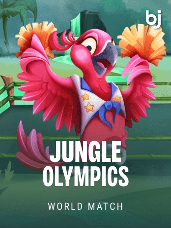 Jungle Olympics screenshot