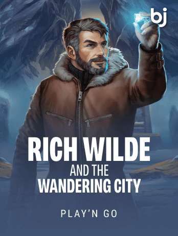 Rich Wilde and the Wandering City